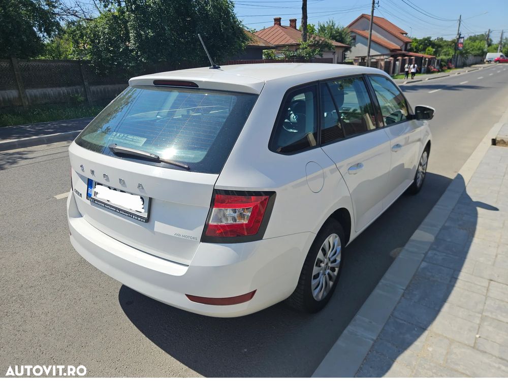 Skoda Fabia 1.0 TSI 95 CP Ambition - 3