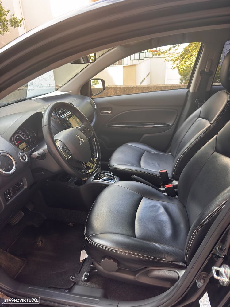 Mitsubishi Space Star 1.2 Intense CVT - 6