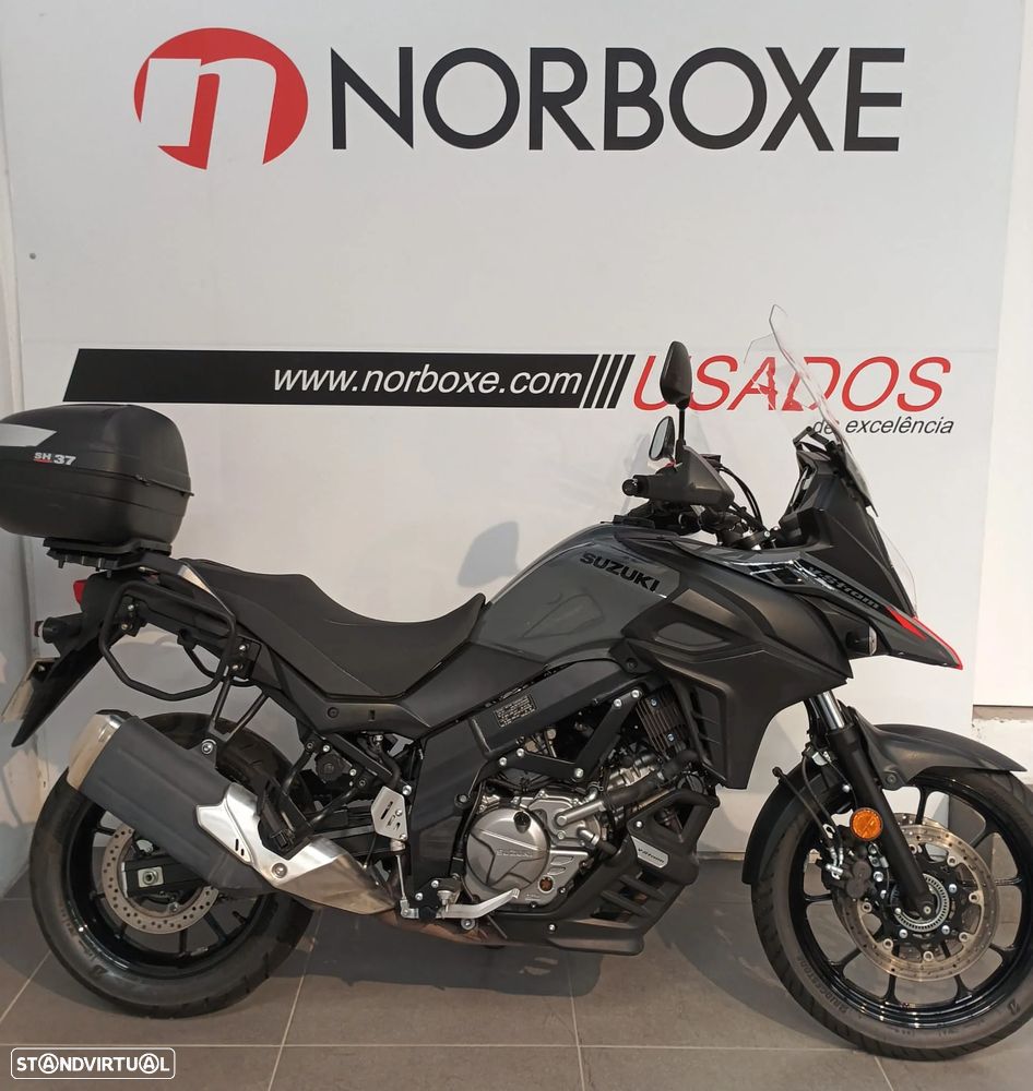Suzuki DL 