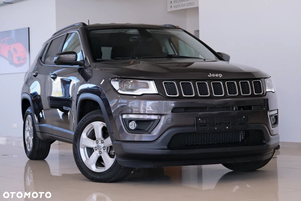 Jeep Compass 2.4I 4x4 CVT Limited - 1