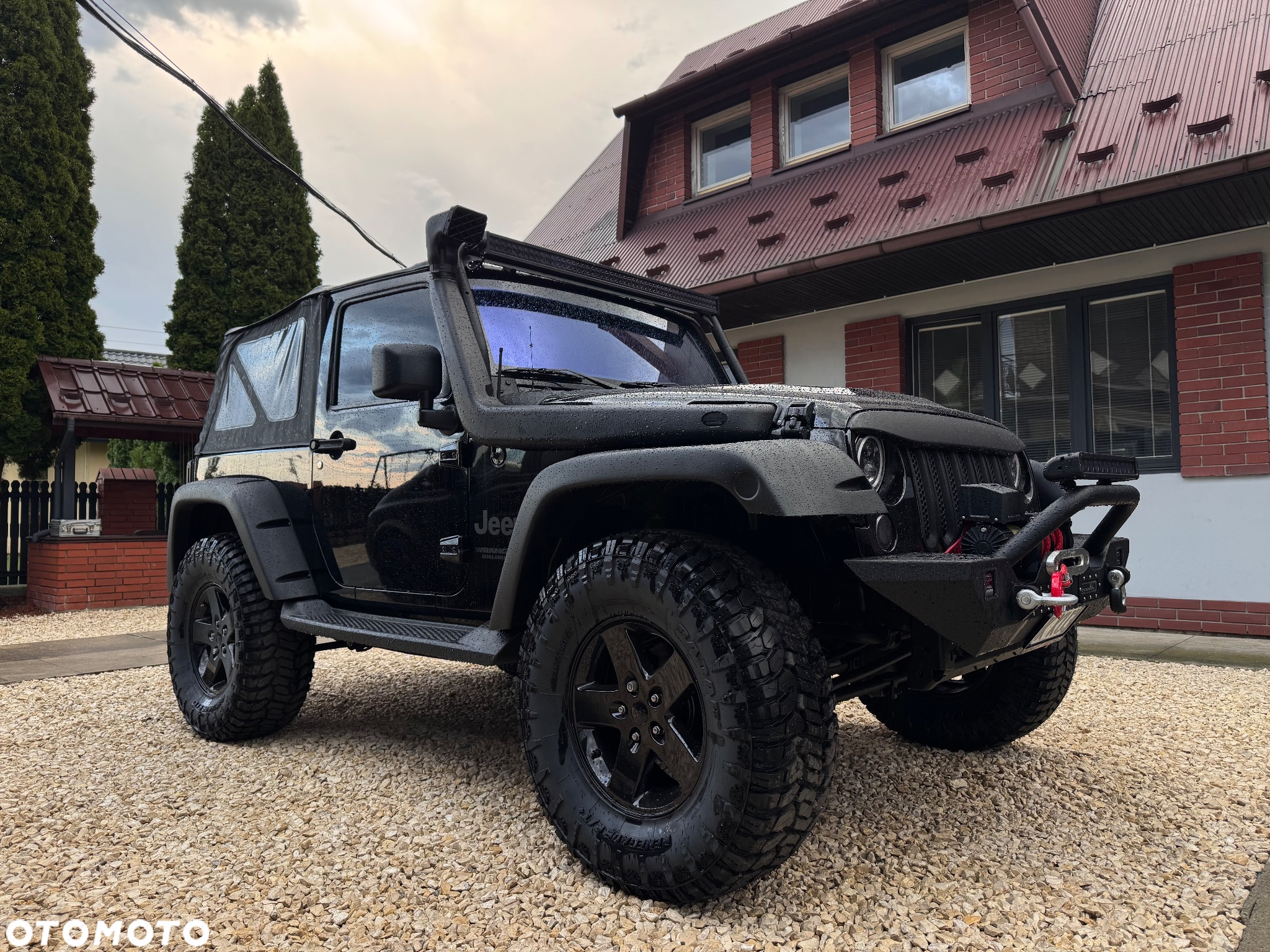 Jeep Wrangler - 18