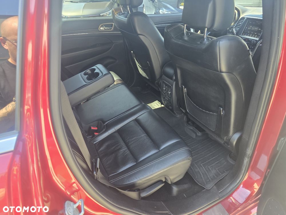 Jeep Grand Cherokee 5.7 V8 HEMI 4WD Automatik S - 25