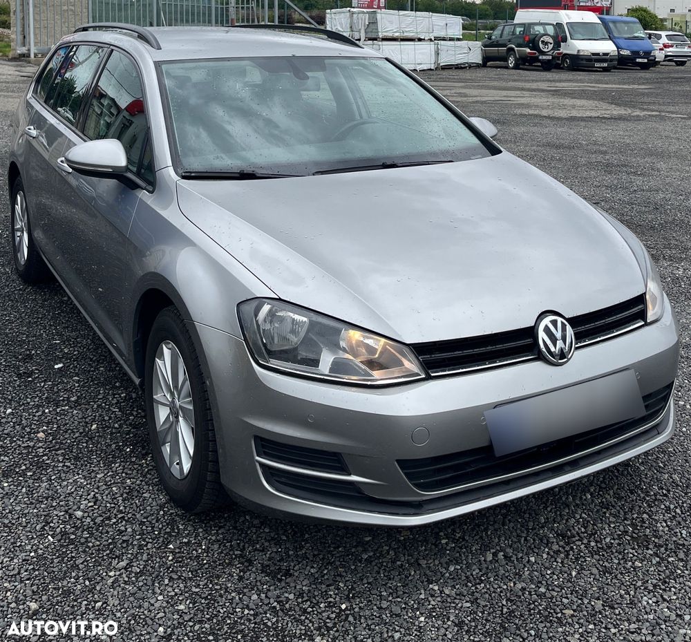 Volkswagen Golf 1.6 TDI DPF Trendline - 2