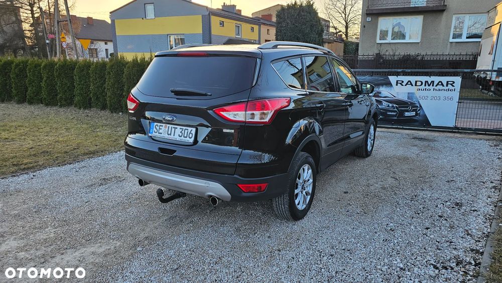 Ford Kuga 1.6 EcoBoost 2x4 Trend - 5