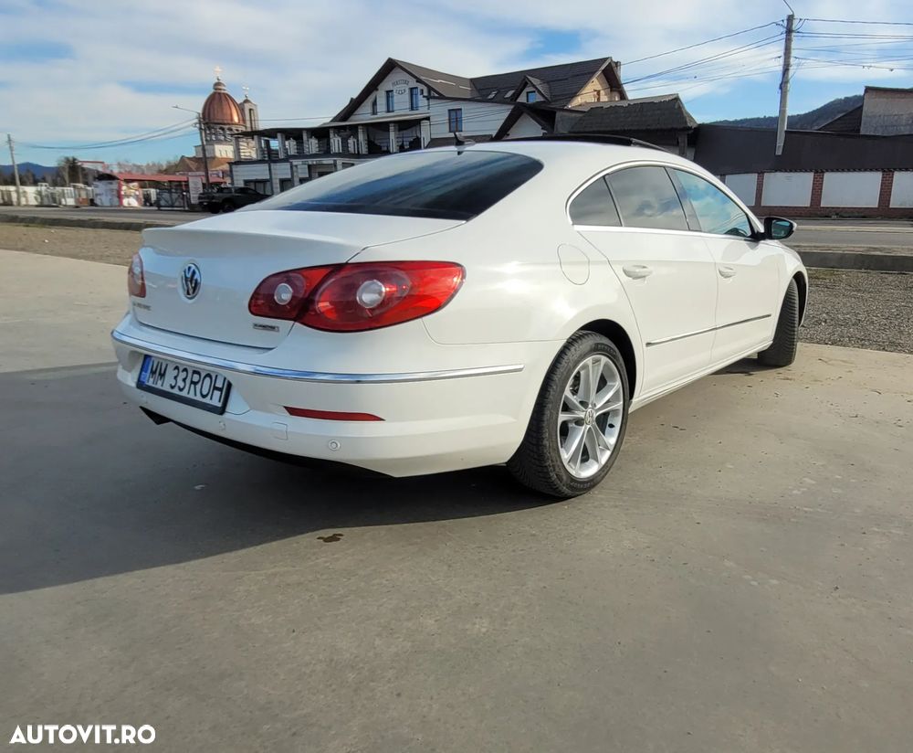 Volkswagen Passat CC 2.0 TDI BlueMotion Technology DSG - 4