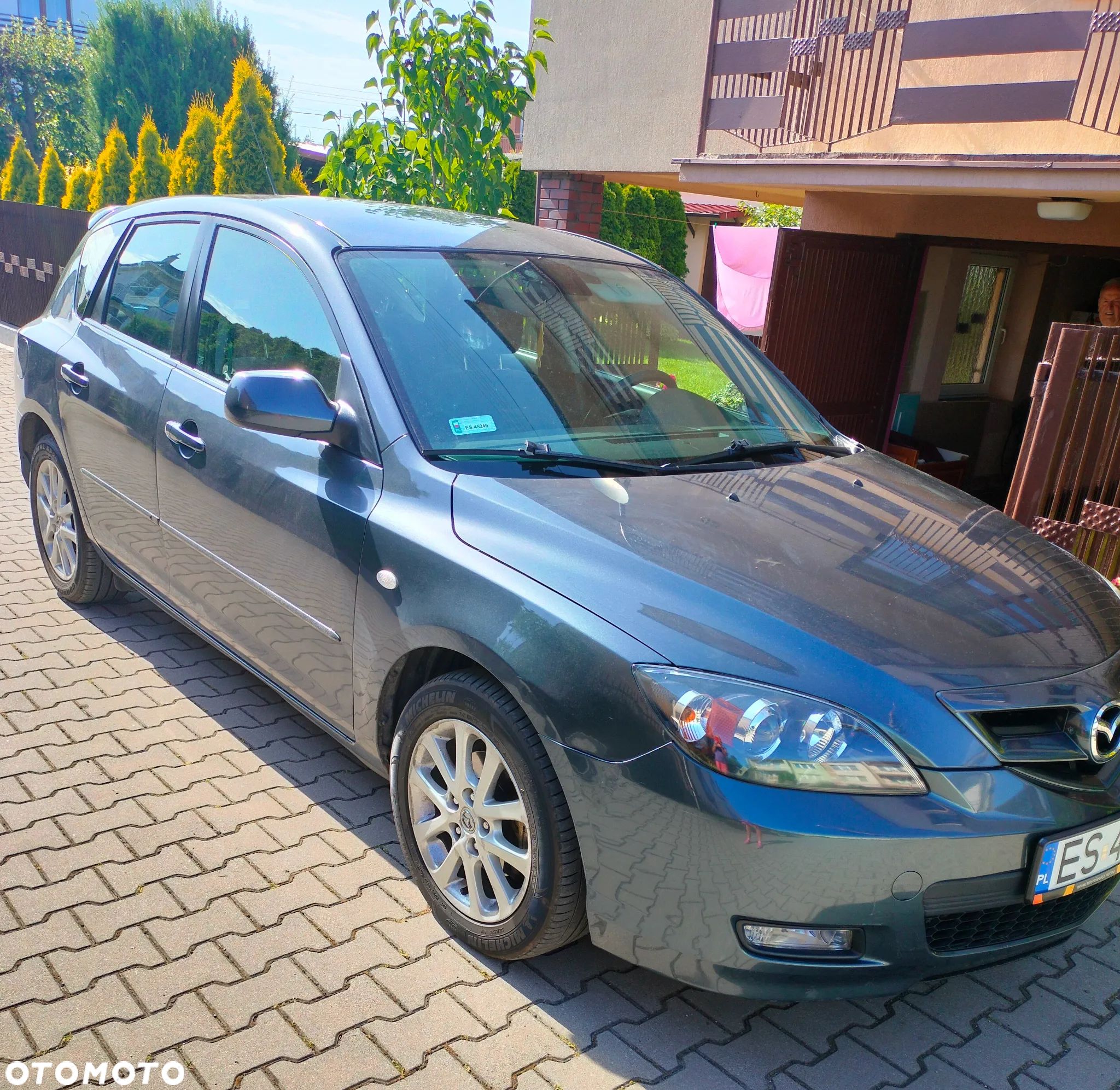 Mazda 3 - 1