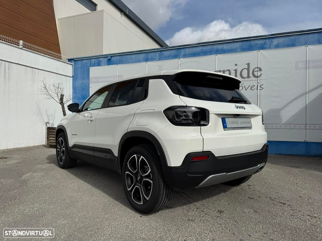 Jeep Avenger - 10