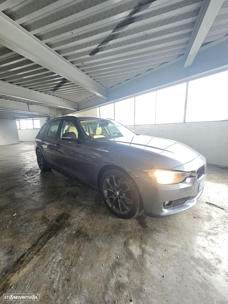 BMW 320 d DPF Touring - 3