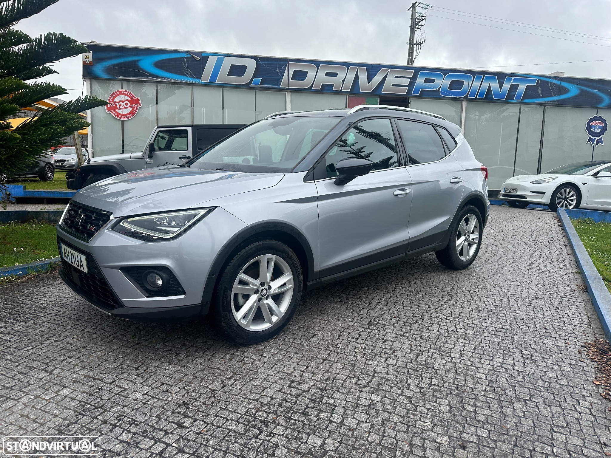 SEAT Arona 1.0 TSI FR - 12