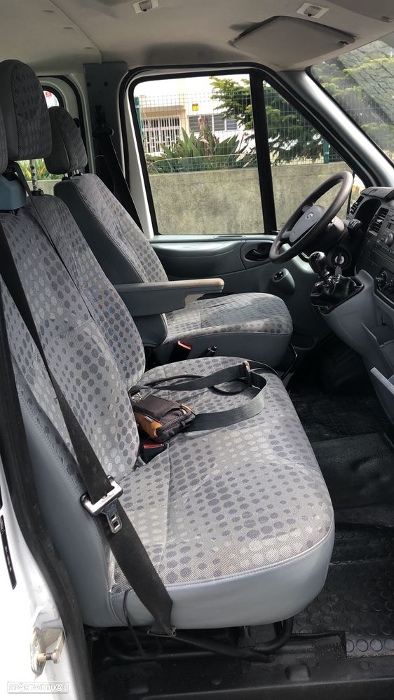 Ford Transit - 10