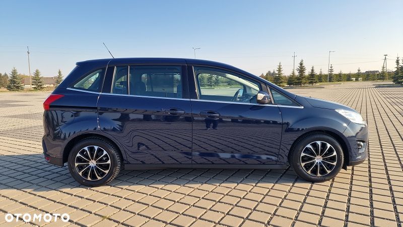 Ford Grand C-MAX 1.0 EcoBoost Start-Stopp-System Titanium - 11