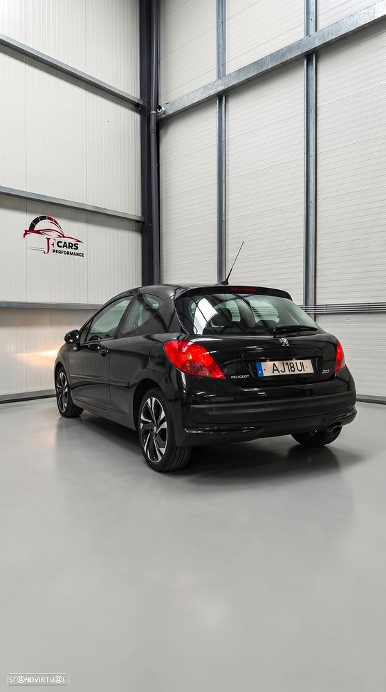 Peugeot 207 150 Turbo Le Mans Series - 12