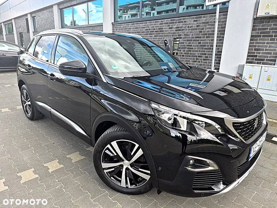 Peugeot 3008 BlueHDi 150 Stop & Start Active Business-Paket - 2