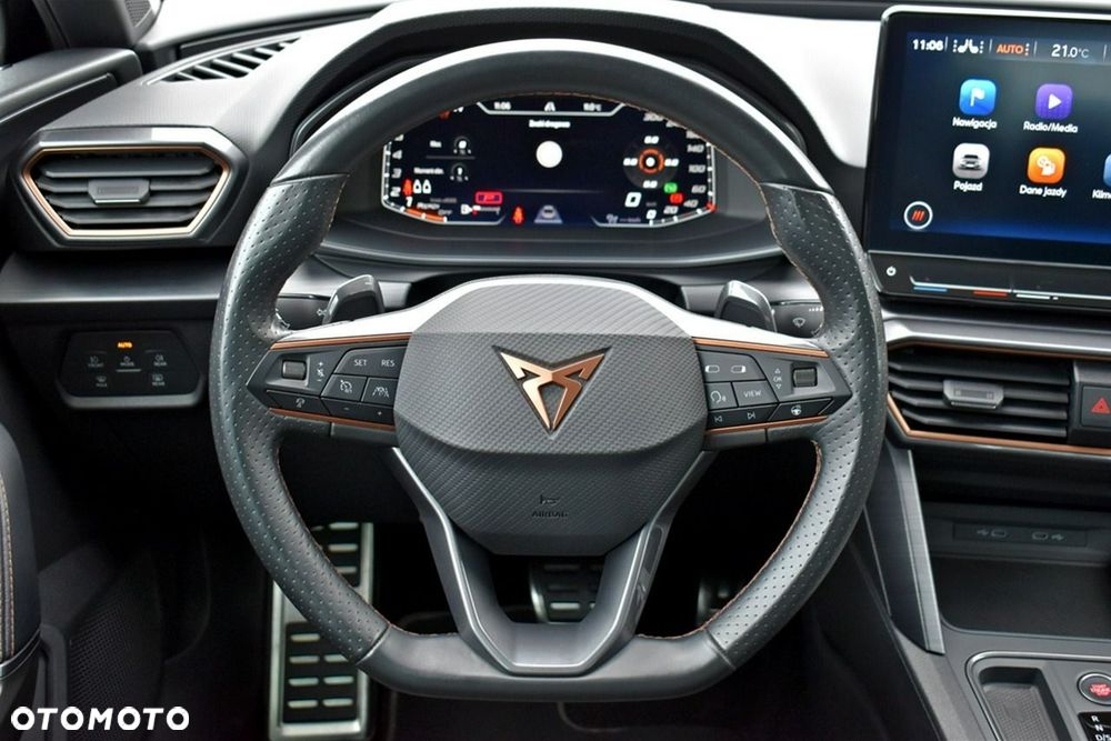 Cupra Leon Sportstourer 2.0 TSI DSG - 16