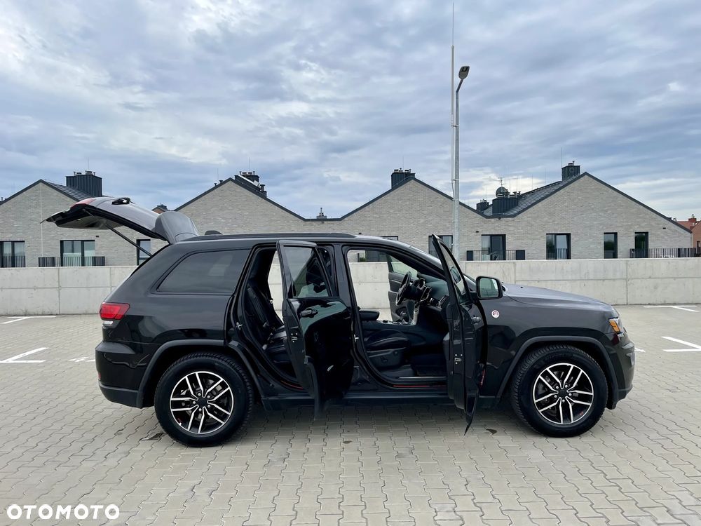 Jeep Grand Cherokee 3.6 V6 Trailhawk - 9