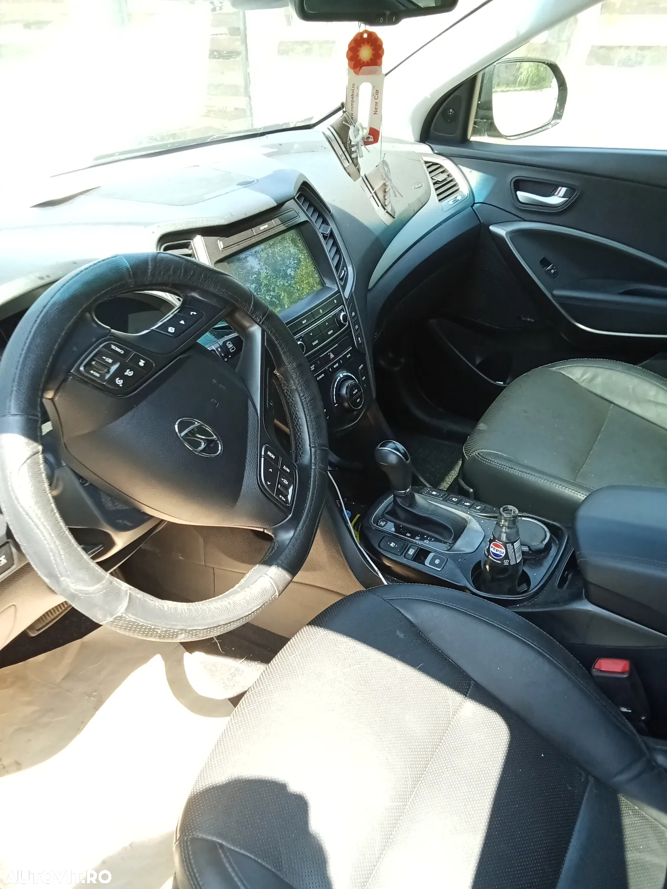 Hyundai Grand Santa Fe 2.2 CRDi ISG 4WD Aut. Luxury - 9