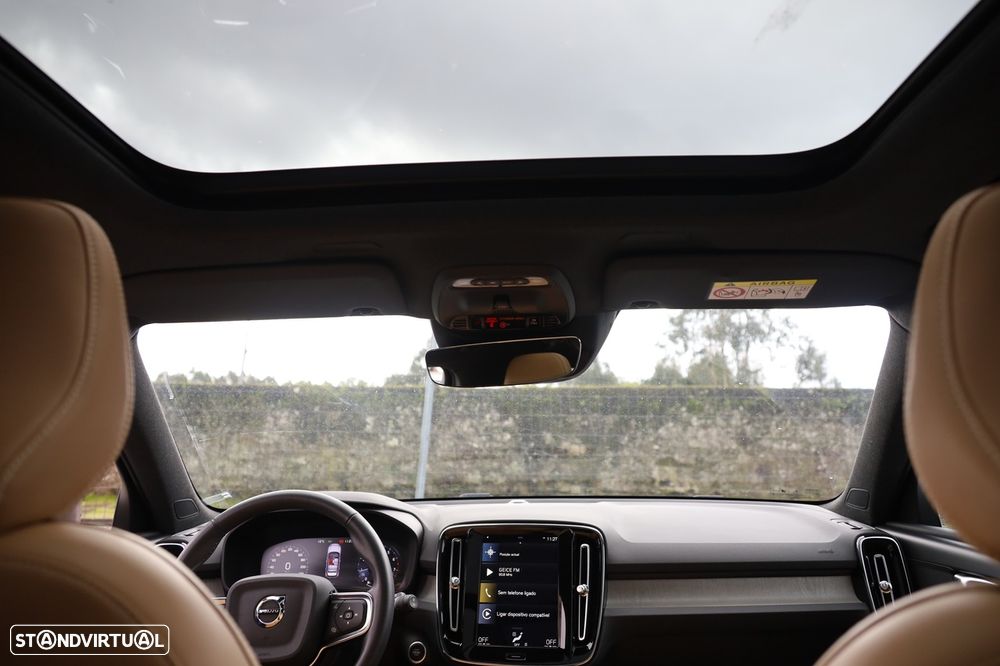 Volvo XC 40 1.5 T3 Inscription Geartronic - 22