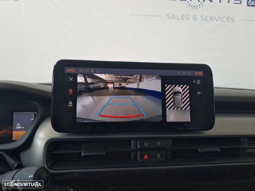 Jeep Avenger 1.2 GSE T3 Summit - 24