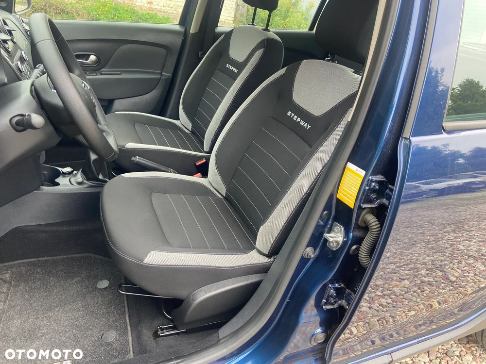 Dacia Sandero Stepway - 28