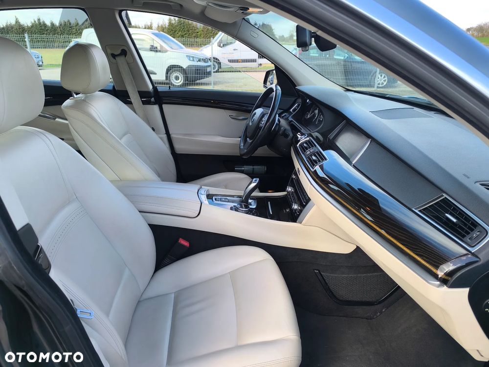 BMW 5GT 520d - 8
