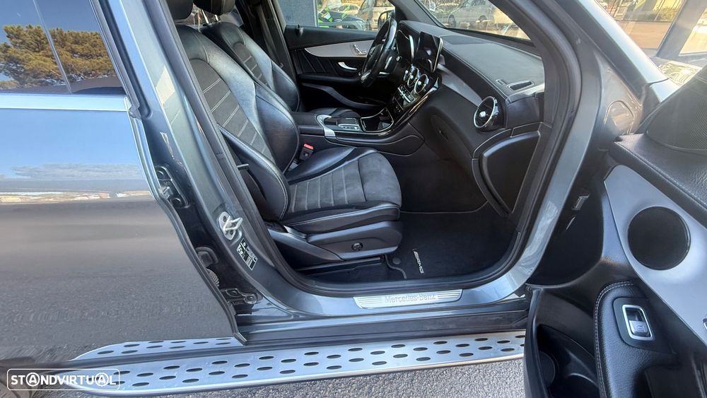 Mercedes-Benz GLC 300 de Coupé 4Matic - 28
