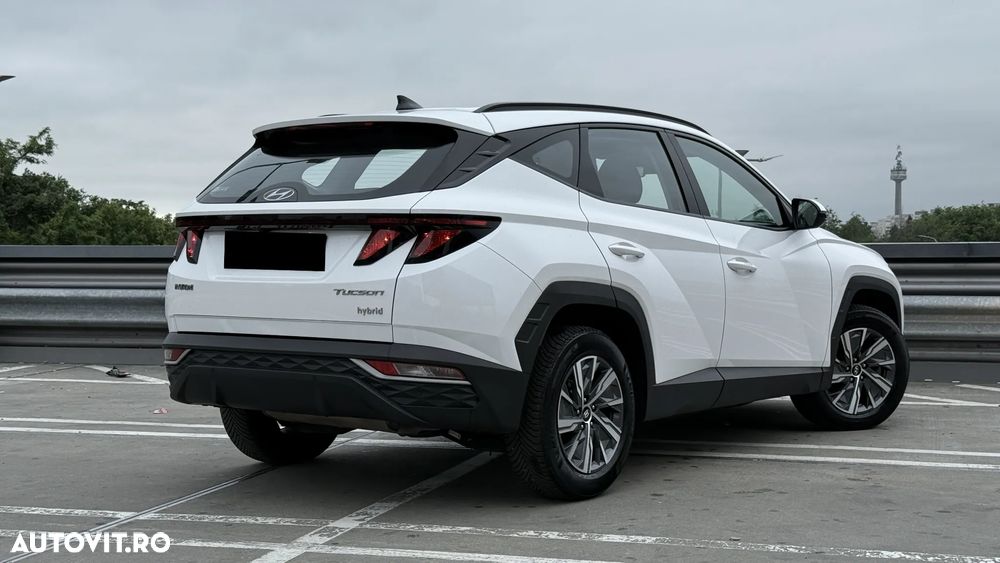 Hyundai Tucson 1.6 T-GDi HEV 2WD Prime - 3