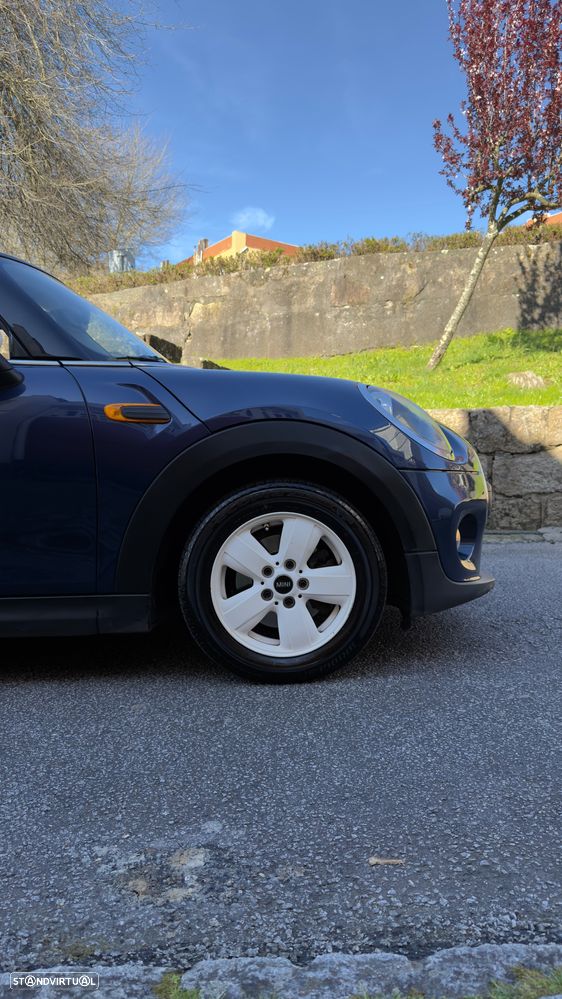 MINI 3 Portas One D Metropolitan - 12