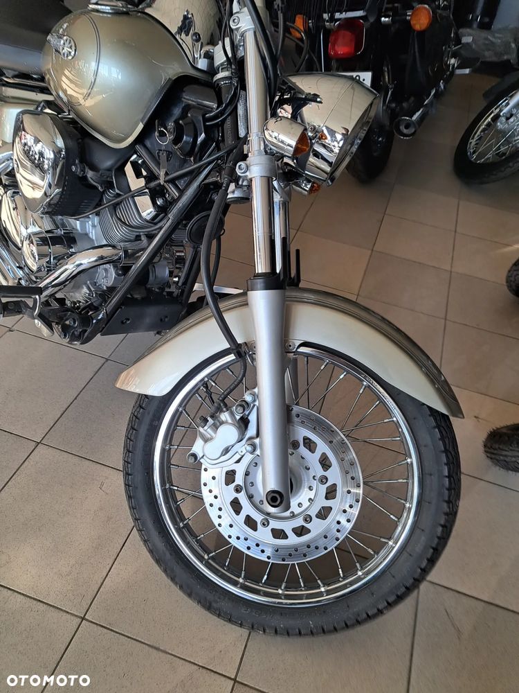 Yamaha Drag Star - 6