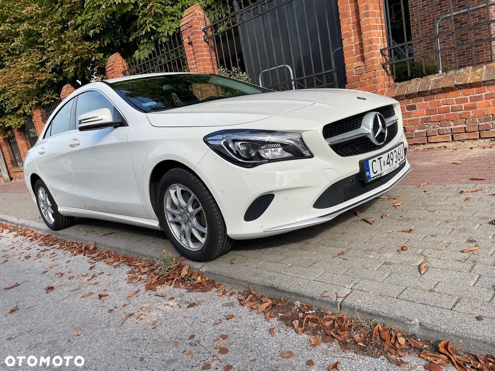 Mercedes-Benz Cla 2016 photo 5