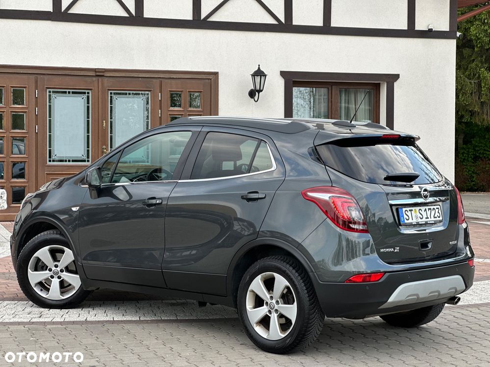 Opel Mokka 1.4 Turbo ecoFLEX Start/Stop Innovation - 15