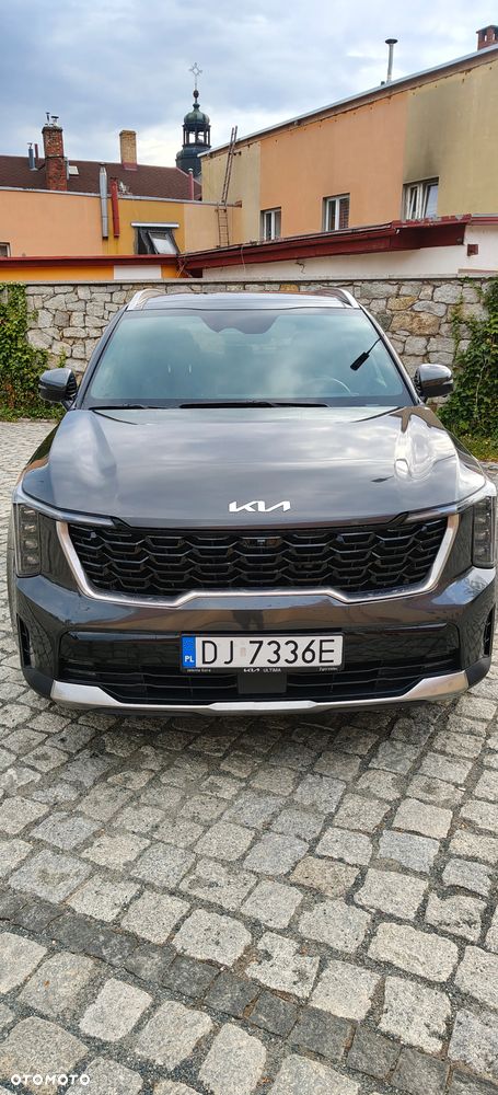 Kia Sorento 2.2 CRDi Prestige Line 4WD DCT 7os - 2