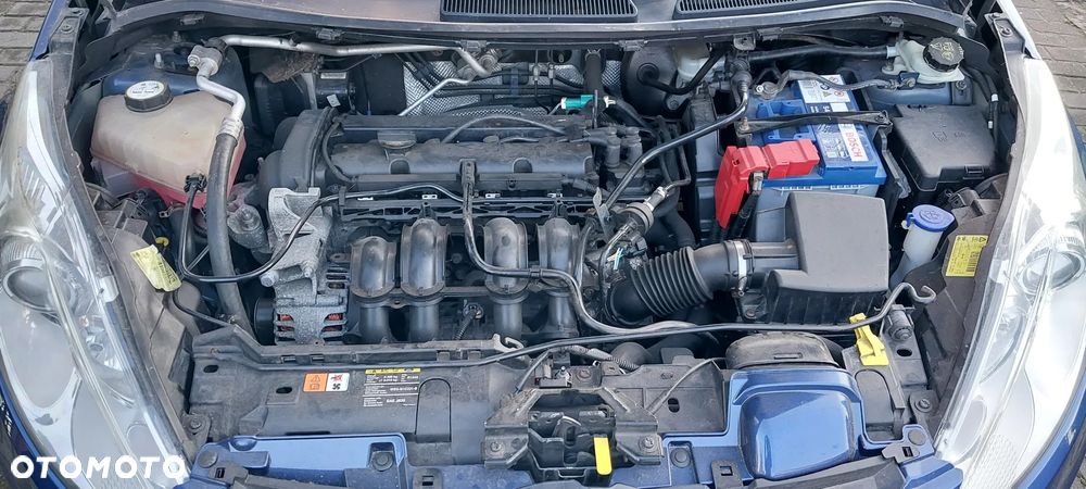 Ford Fiesta 1.25 Titanium - 16