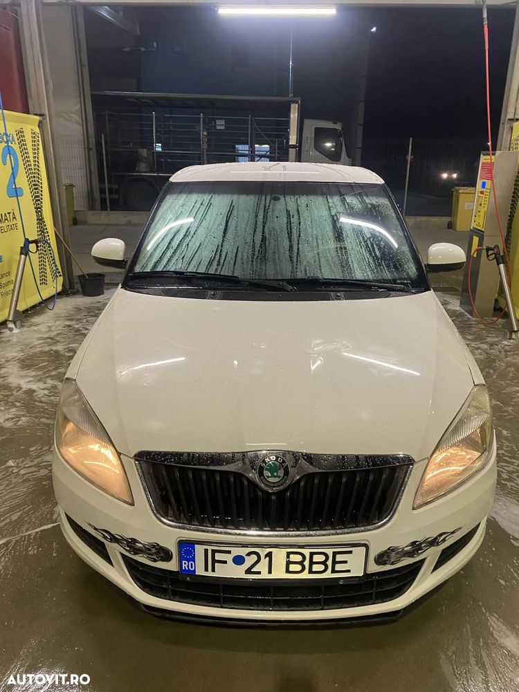 Skoda Fabia 1.6 TDI Elegance - 1