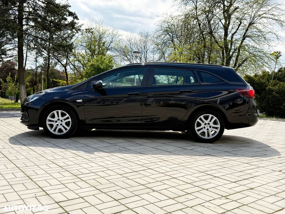 Opel Astra 1.6 CDTI ECOTEC Start/Stop Drive - 11