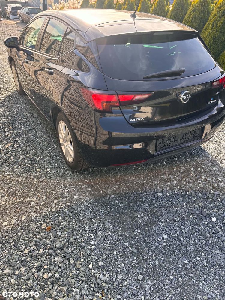 Opel Astra - 4