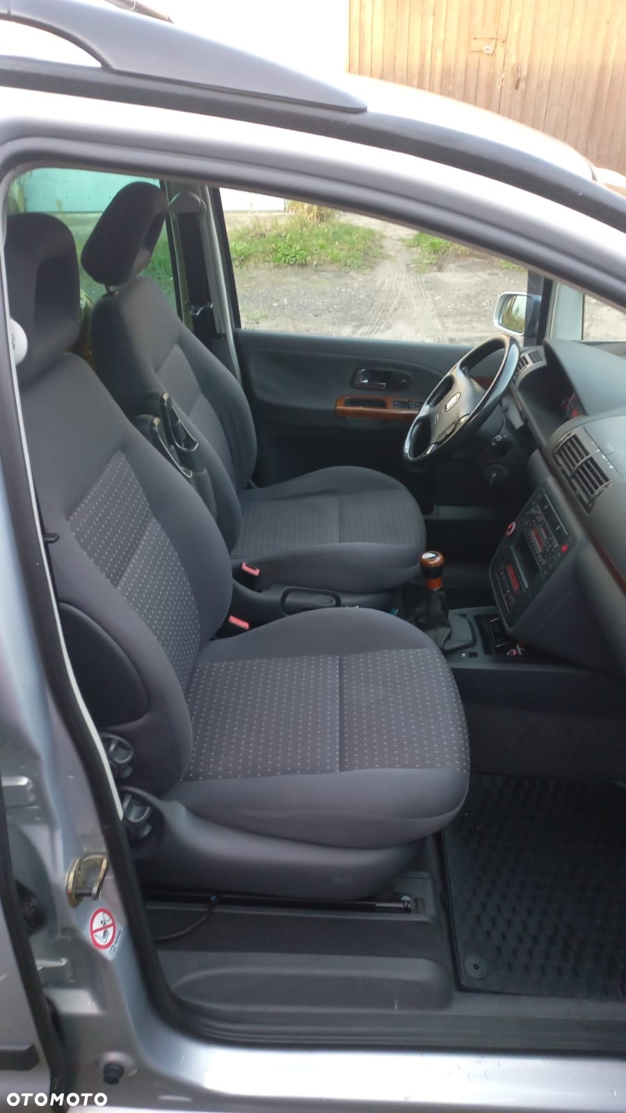 Seat Alhambra - 8