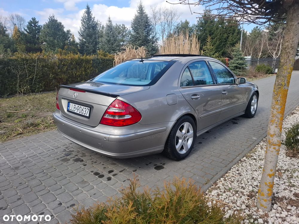 Mercedes-Benz Klasa E 320 CDI Avantgarde - 7