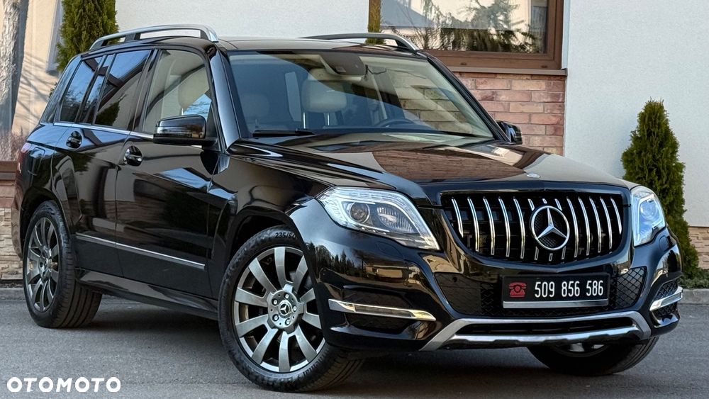 Mercedes-Benz GLK 350 CDI 4Matic (BlueEFFICIENCY) 7G-TRONIC - 32