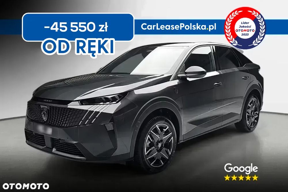 Peugeot 3008 1.2 PureTech mHEV GT Exclusive e-DCS6 - 1