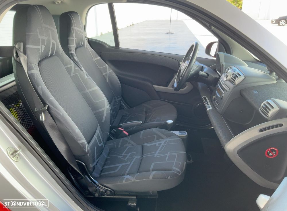 Smart ForTwo Coupé 0.8 cdi Passion 45 - 3
