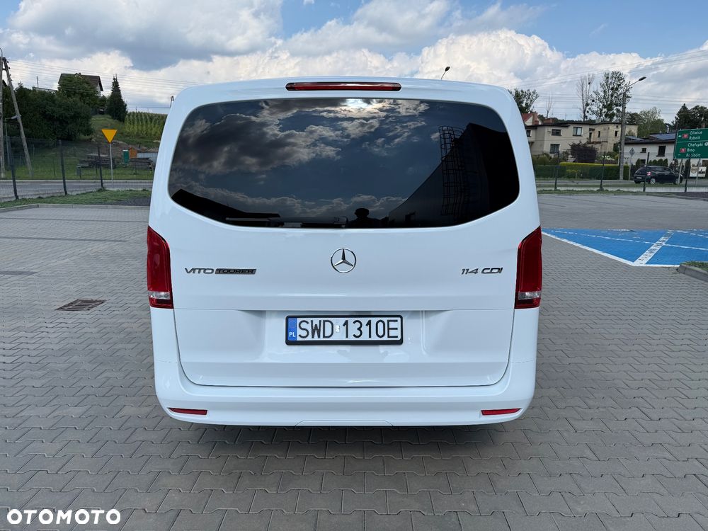 Mercedes-Benz Vito Tourer L2 Pro 9G-Tronic 447.703 - 6