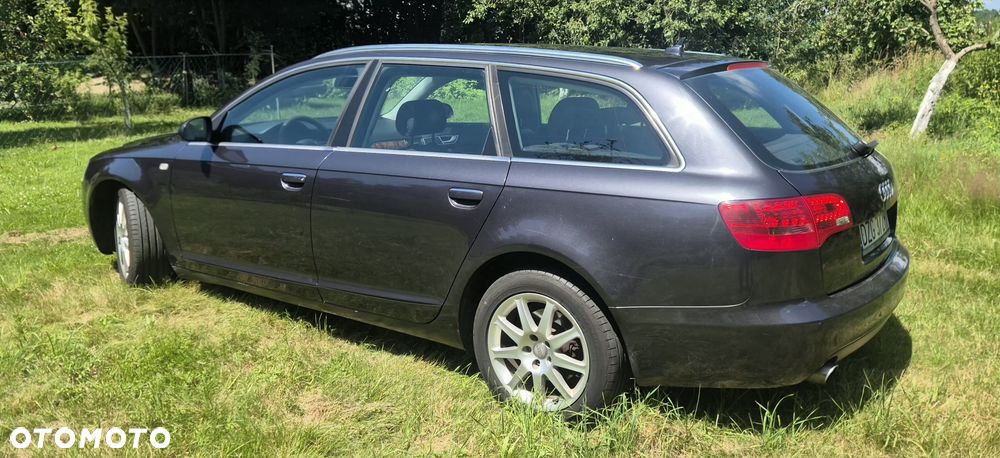 Audi A6 Avant - 3
