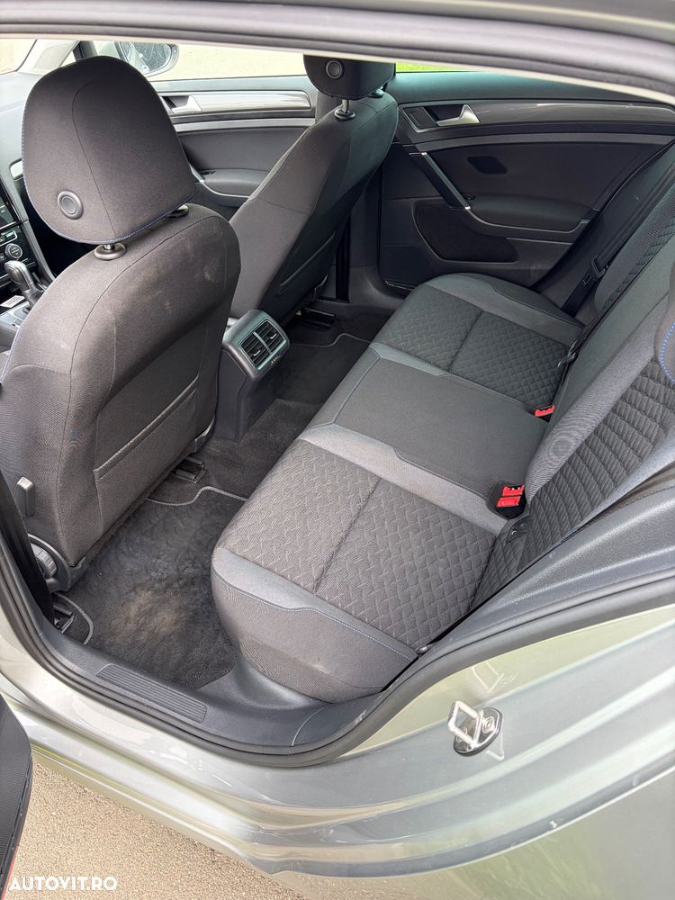 Volkswagen Golf 1.5 TSI ACT OPF BlueMotion DSG Highline - 8