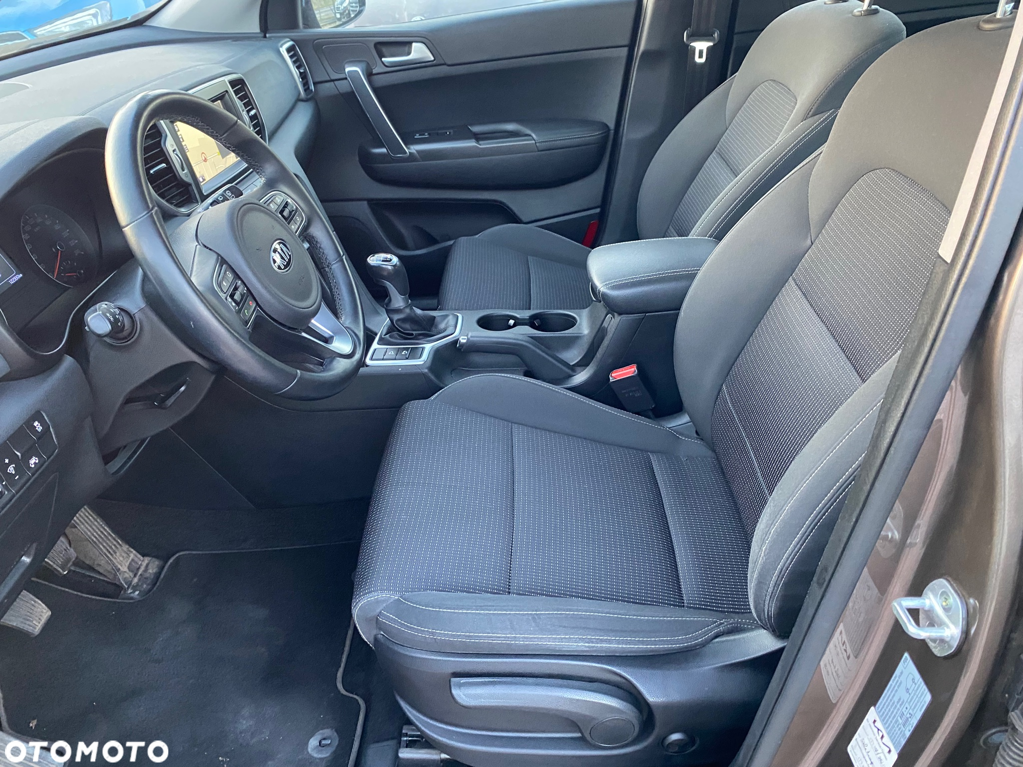 Kia Sportage 1.6 GDI 2WD Vision - 23