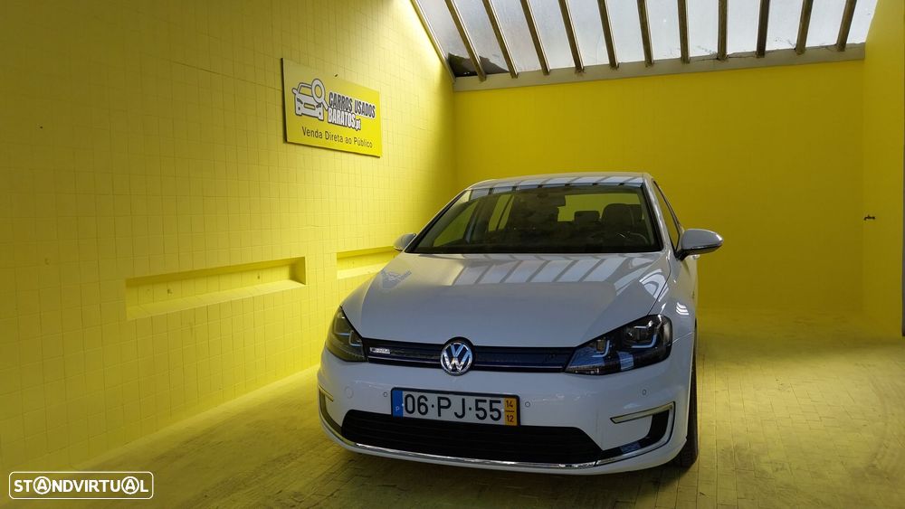 VW e-Golf AC/DC - 2