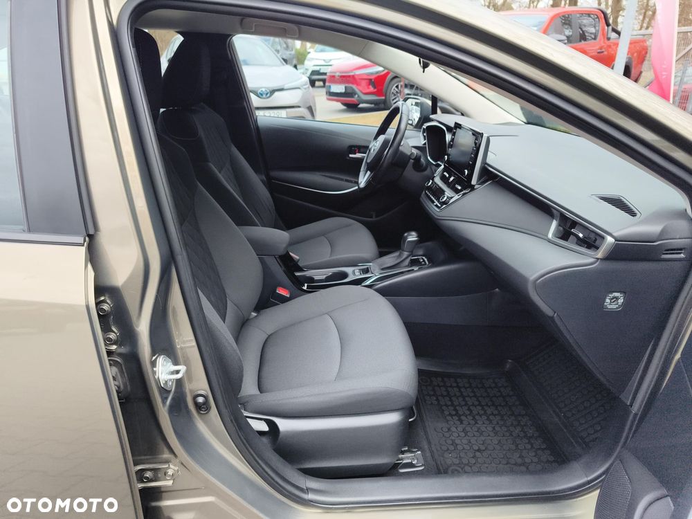 Toyota Corolla 1.8 Hybrid Comfort - 9