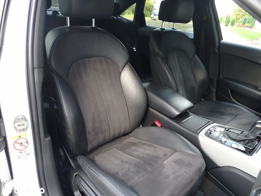 Audi A6 Limousine 2.0 TDI Quattro S tronic - 19