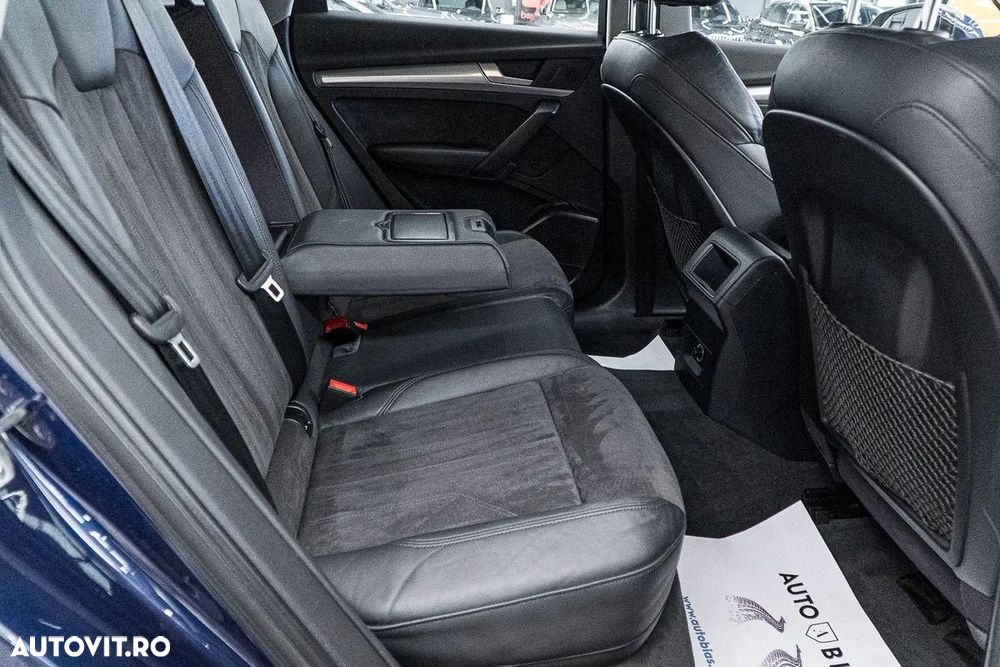 Audi Q5 2.0 TDI Quattro S tronic Sport - 9