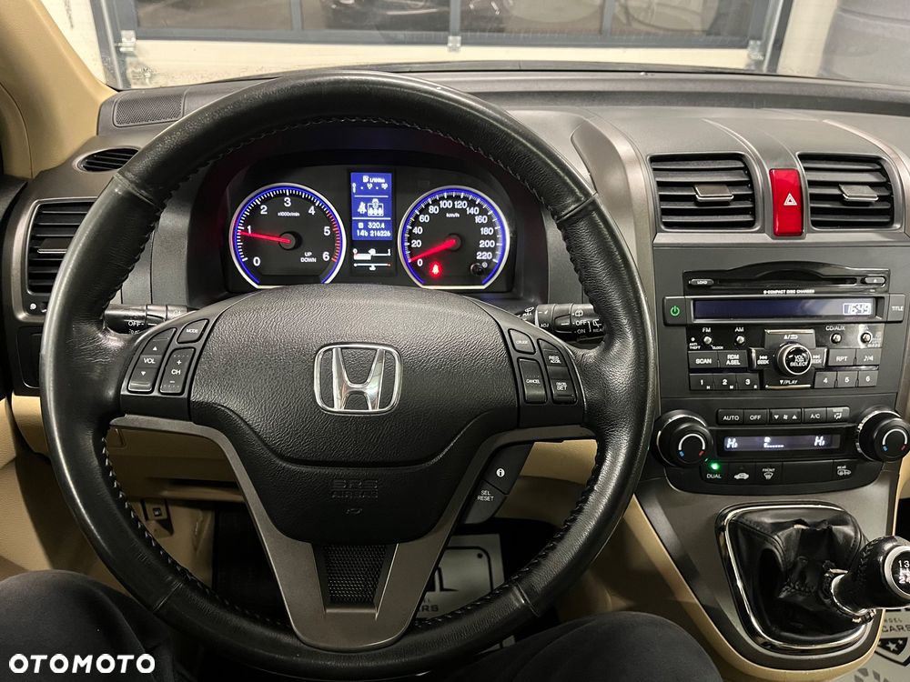 Honda CR-V 2.2i DTEC DPF Executive - 16