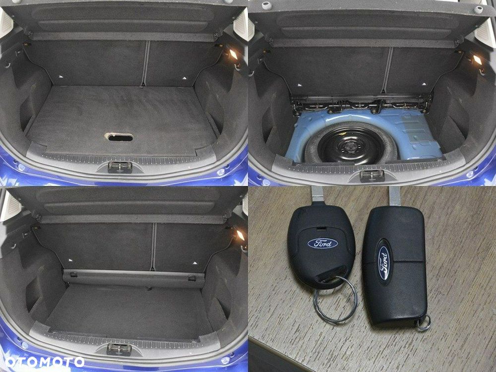 Ford B-MAX 1.0 EcoBoost Trend - 25